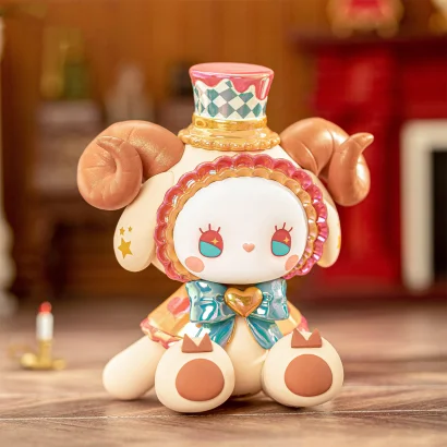 Колекційна фігурка POP TOP Lucky Emma серії "Загадковий ліс" - ЧАЙНІ ПОСИДЕНЬКИ