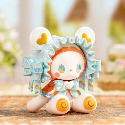 Колекційна фігурка POP TOP Lucky Emma серії "Загадковий ліс" - ЧАЙНІ ПОСИДЕНЬКИ