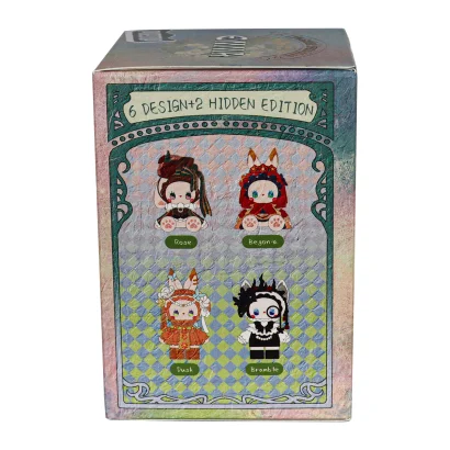 Колекційна фігурка POP TOP Lucky Emma серії "Загадковий ліс" - ПОБАЧЕННЯ У САДУ