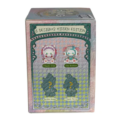 Колекційна фігурка POP TOP Lucky Emma серії "Загадковий ліс" - ПОБАЧЕННЯ У САДУ