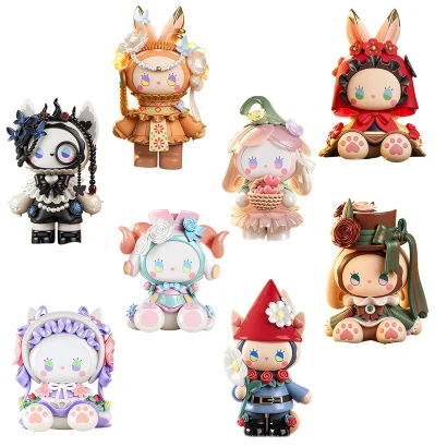 Колекційна фігурка POP TOP Lucky Emma серії "Загадковий ліс" - ПОБАЧЕННЯ У САДУ