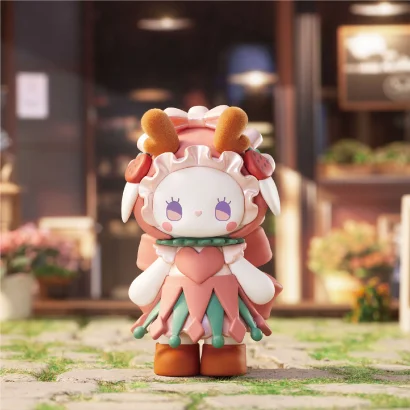 Колекційна фігурка POP TOP Lucky Emma серії "Загадковий ліс" - КАВ'ЯРНЯ (у дисп., в ас.)