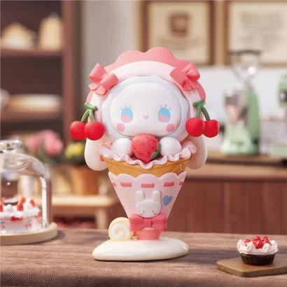 Колекційна фігурка POP TOP Lucky Emma серії "Загадковий ліс" - КАВ'ЯРНЯ (у дисп., в ас.)