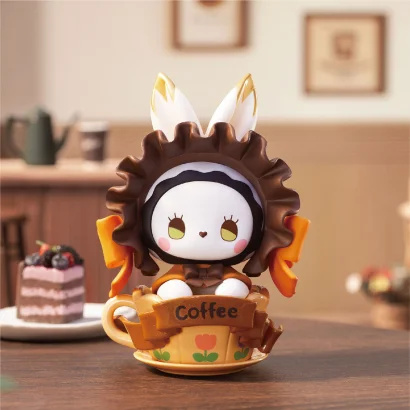 Колекційна фігурка POP TOP Lucky Emma серії "Загадковий ліс" - КАВ'ЯРНЯ (у дисп., в ас.)