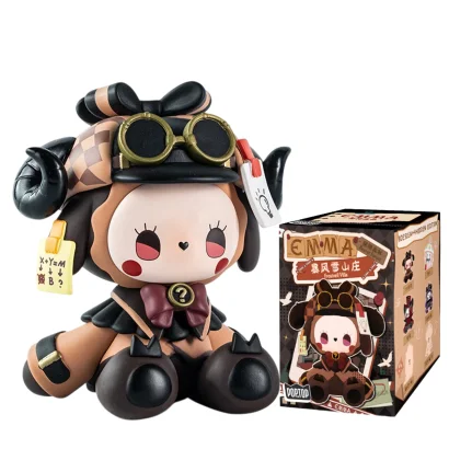 Колекційна фігурка POP TOP Lucky Emma серії "Загадковий ліс" - МАЄТОК ФРОСТВЕЙЛ (у дисп., в ас.)