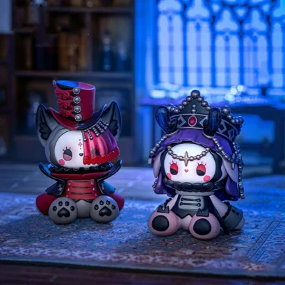 Колекційна фігурка POP TOP Lucky Emma серії "Загадковий ліс" - МАЄТОК ФРОСТВЕЙЛ (у дисп., в ас.)