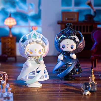 Колекційна фігурка POP TOP Lucky Emma серії "Загадковий ліс" - МАЄТОК ФРОСТВЕЙЛ (у дисп., в ас.)