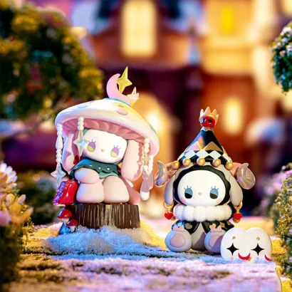 Колекційна фігурка POP TOP Lucky Emma серії "Загадковий ліс" - МАЄТОК ФРОСТВЕЙЛ (у дисп., в ас.)