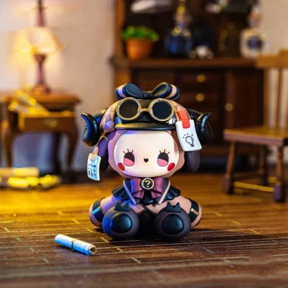 Колекційна фігурка POP TOP Lucky Emma серії "Загадковий ліс" - МАЄТОК ФРОСТВЕЙЛ (у дисп., в ас.)