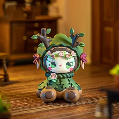 Колекційна фігурка POP TOP Lucky Emma серії "Загадковий ліс" - МАЄТОК ФРОСТВЕЙЛ (у дисп., в ас.)