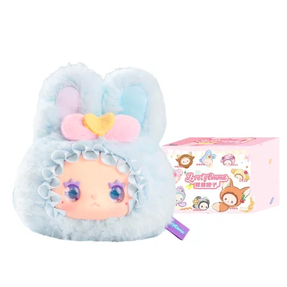 Колекційна м'яка іграшка на підвісі POP TOP Lucky Emma серії"Lovely Emma" - ПУХНАСТИКИ(у дисп., в ас.)