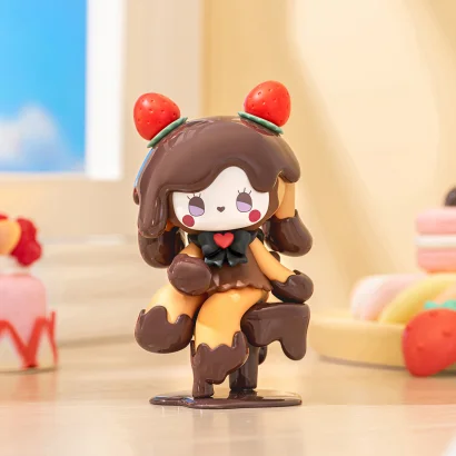 Колекційна фігурка POP TOP Lucky Emma серії "Загадковий ліс" - ДОФАМІН ЛЮБОВІ (у дисп., в ас.)