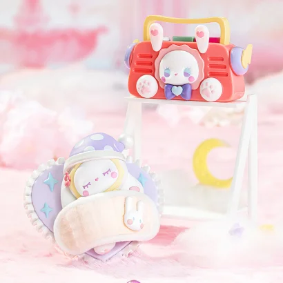 Колекційна фігурка POP TOP Lucky Emma серії "Загадковий ліс" - ДОФАМІН ЛЮБОВІ (у дисп., в ас.)