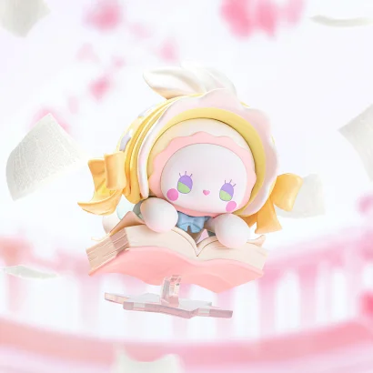 Колекційна фігурка POP TOP Lucky Emma серії "Загадковий ліс" - ДОФАМІН ЛЮБОВІ (у дисп., в ас.)