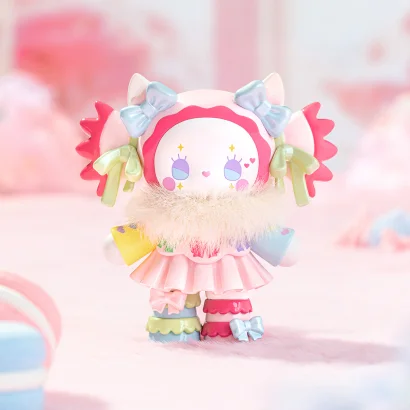 Колекційна фігурка POP TOP Lucky Emma серії "Загадковий ліс" - ДОФАМІН ЛЮБОВІ (у дисп., в ас.)