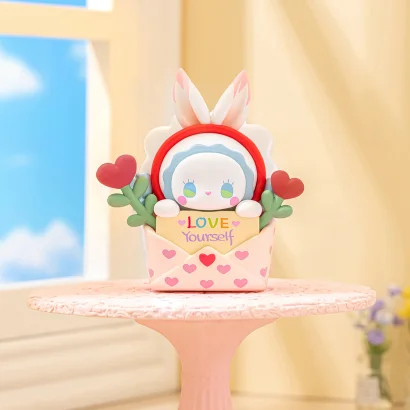 Колекційна фігурка POP TOP Lucky Emma серії "Загадковий ліс" - ДОФАМІН ЛЮБОВІ (у дисп., в ас.)