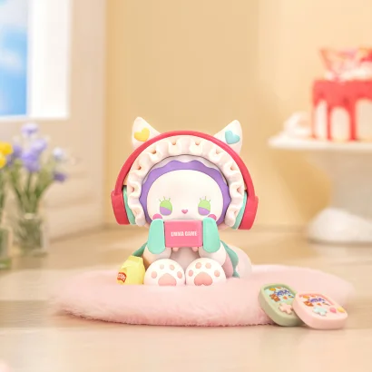 Колекційна фігурка POP TOP Lucky Emma серії "Загадковий ліс" - ДОФАМІН ЛЮБОВІ (у дисп., в ас.)