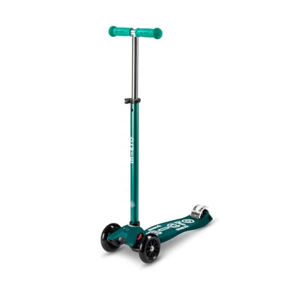 Самокат MICRO серії "Maxi Deluxe ECO"  (до 50 kg, триколісний)