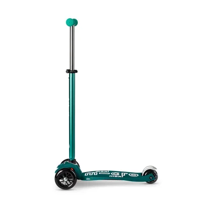 Самокат MICRO серії "Maxi Deluxe ECO"  (до 50 kg, триколісний)