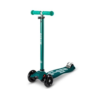 Самокат MICRO серії "Maxi Deluxe ECO"  (до 50 kg, триколісний)