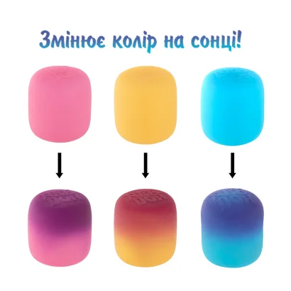 Іграшка-антистрес NEEDOH Mello Mallo&tilde; &ndash; МАРШМЕЛЛОУ (в асорт.)