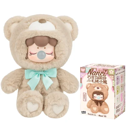 Мʼяка іграшка POP TOP Rolife cерії "Nanci" &ndash; МИЛІ ВЕДМЕДИКИ