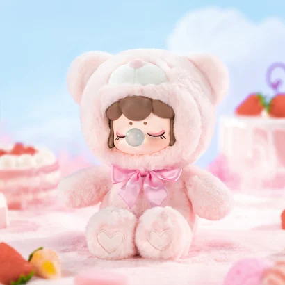 Мʼяка іграшка POP TOP Rolife cерії "Nanci" &ndash; МИЛІ ВЕДМЕДИКИ