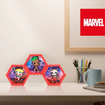 Колекційна фігурка WOW! PODS 4D серії &quot;Марвел&quot; - ҐРУТ (10 cm)