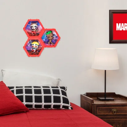 Колекційна фігурка WOW! PODS 4D серії &quot;Марвел&quot; - ҐРУТ (10 cm)