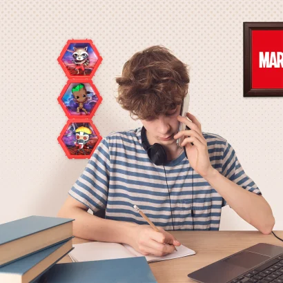 Колекційна фігурка WOW! PODS 4D серії &quot;Марвел&quot; - ҐРУТ (10 cm)