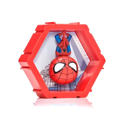 Колекційна фігурка WOW! PODS 4D серії &quot;Марвел&quot; - ЛЮДИНА-ПАВУК (10 cm)