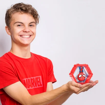 Колекційна фігурка WOW! PODS 4D серії &quot;Марвел&quot; - ЛЮДИНА-ПАВУК (10 cm)