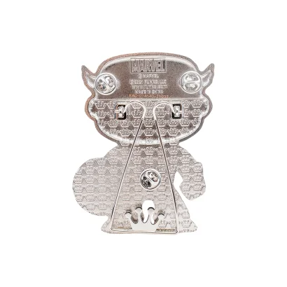 Пін FUNKO POP серії &laquo;Marvel&raquo; &ndash; КАПІТАН АМЕРИКА