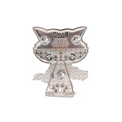 Пін FUNKO POP серії &laquo;Marvel&raquo; &ndash; ЄНОТ РАКЕТА