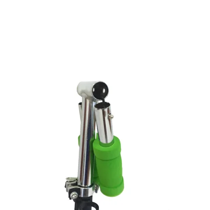 Скутер серії - PROFESSIONAL 200 (алюмін., 2 колеса, вантажоміст. до 100 кг)