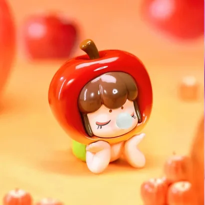 Колекційна фігурка POP TOP Rolife серії "Nanci" - ФРУКТОВІ КРИХІТКИ (у дисп., в ас.)