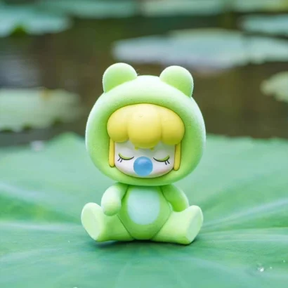 Колекційна фігурка POP TOP Rolife серії "Baby Nanci" - ПУХНАСТА ВЕЧІРКА (у дисп., в ас.)