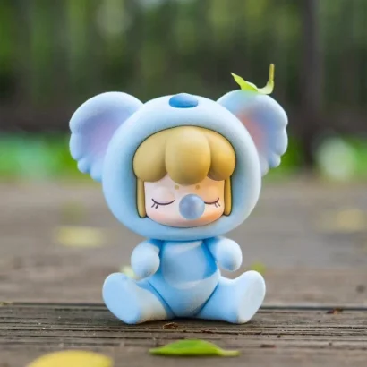 Колекційна фігурка POP TOP Rolife серії "Baby Nanci" - ПУХНАСТА ВЕЧІРКА (у дисп., в ас.)