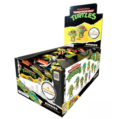 Фігурка-сюрприз COOL THINGS серії "TMNT" - ЧЕРЕПАШКИ-НІНДЗЯ (в ас.)
