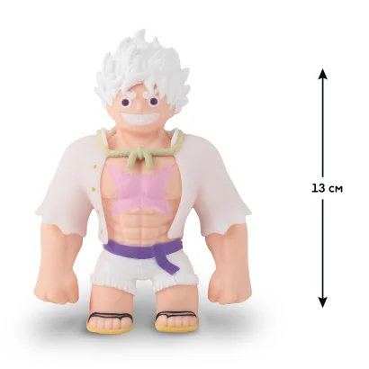 Стретч-іграшка ELASTIKORPS серії "One piece" &ndash; ЛУФФІ 5 ГІР