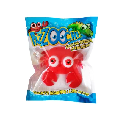 Стретч-іграшка у вигляді тварини DIRAMIX &ndash; КРЕЙЗІ ОЧЕНЯТА