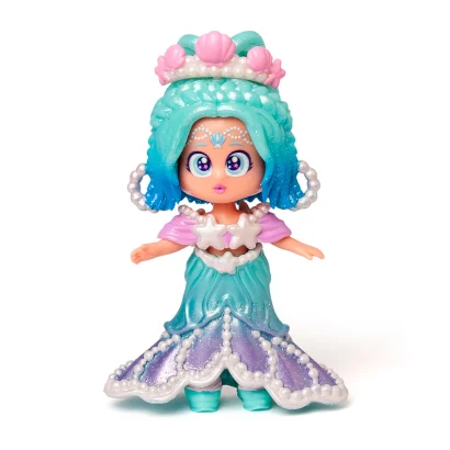 Ігровий набір з лялькою KOOKYLOOS серії "Fairytale" - ПЕРЛ