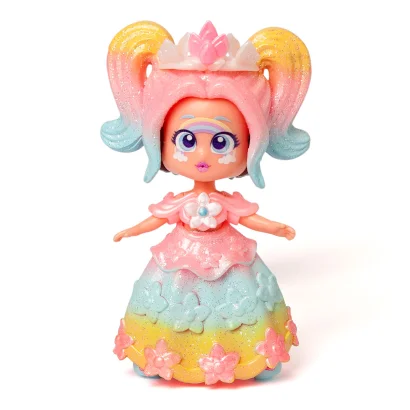 Ігровий набір з лялькою KOOKYLOOS серії "Fairytale" - РЕЙНБОУ