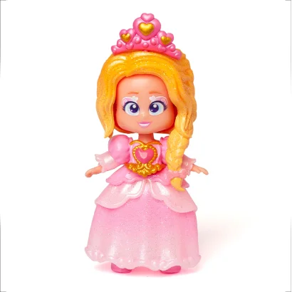 Ігровий набір з лялькою KOOKYLOOS серії "Fairytale" - СЕРДЕНЬКО