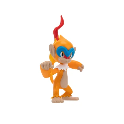 Ігрова фігурка POKEMON W16 - МОНФЕРНО