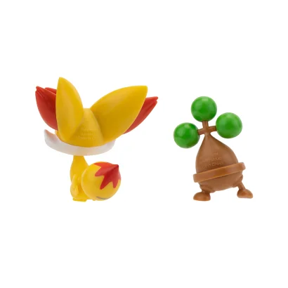 Набір ігрових фігурок POKEMON W16 - ФЕНЕКІН І БОНСЛАЙ