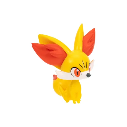 Ігровий набір POKEMON W14 - ФЕНЕКІН В ПОКЕБОЛІ (ігрова фігурка, покебол)