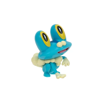 Ігровий набір POKEMON W14 - ФРОКІ В ПОКЕБОЛІ (ігрова фігурка, покебол)