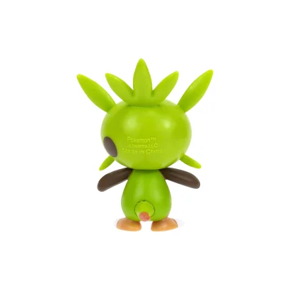 Ігровий набір POKEMON W14 - ЧЕСПІН В ПОКЕБОЛІ (ігрова фігурка, покебол)