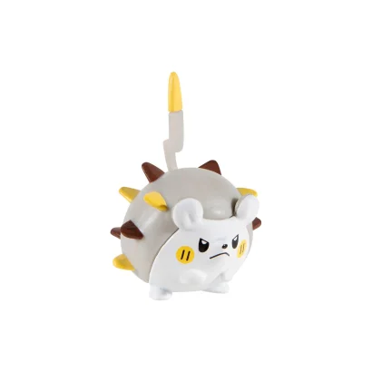Ігровий набір POKEMON W16 - ТОГЕДЕМАРУ В ПОКЕБОЛІ (ігрова фігурка, покебол)